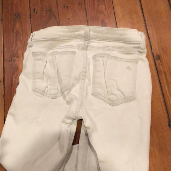 Rag & Bone super light skinny jean size 24 - Picture 3 of 4